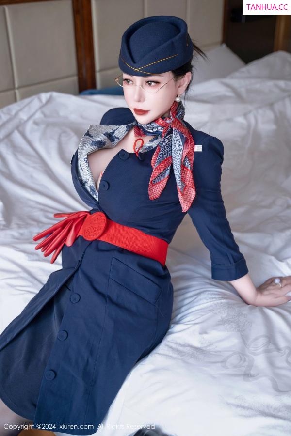 [XiuRen]高清写真图 2024.03.19 No.8253 悦悦姐 黑丝美臀